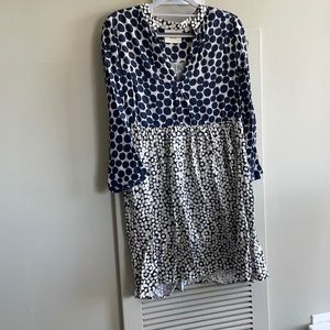 Anthropologie Maive mini dress - S petite